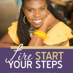 Sistasense Fire Start Your Steps book