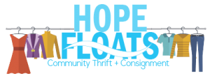 Ansa Okon - Hope Floats Community Thrift + Consignment